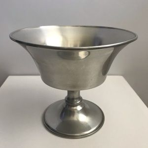 Pewter Bowl